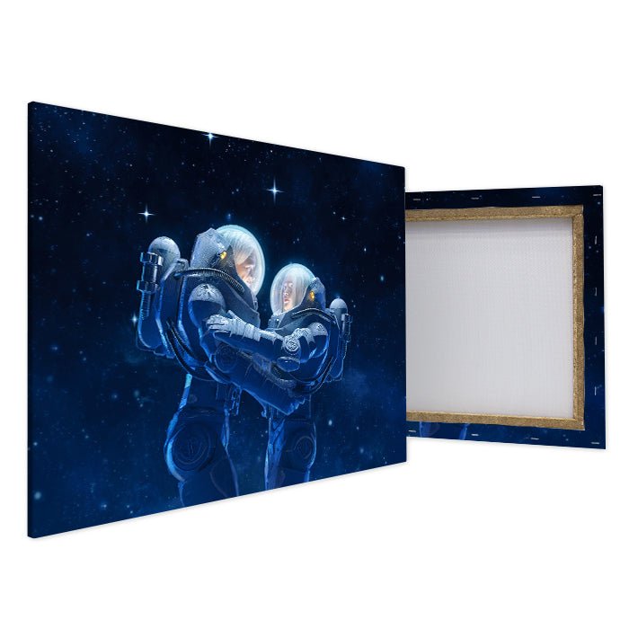 Leinwandbild Fantasy, Querformat M0270 kaufen - Bild 4 Leinwandbild Fantasy, Querformat M0270 kaufen - Bild 4