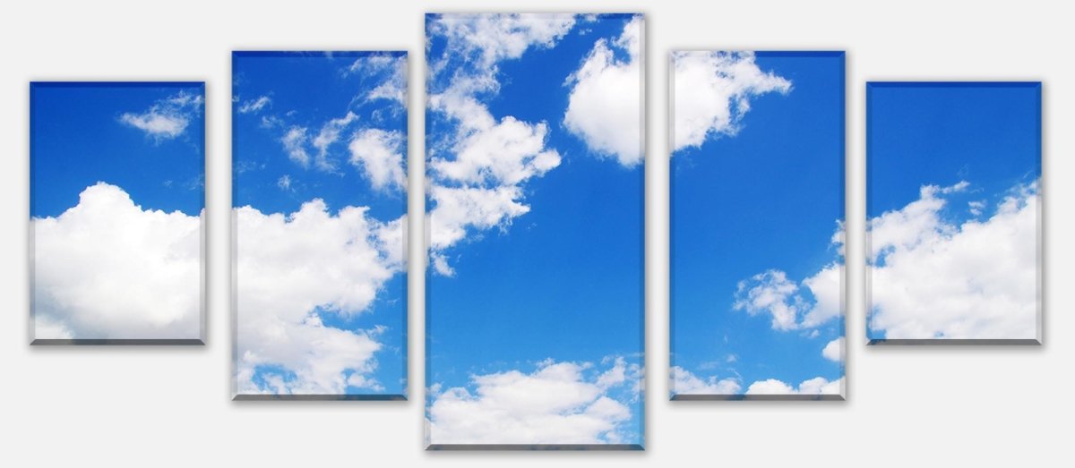 Leinwandbild Mehrteiler Himmel Natur M0271 entdecken - Bild 1 Leinwandbild Mehrteiler Himmel Natur M0271 entdecken - Bild 1