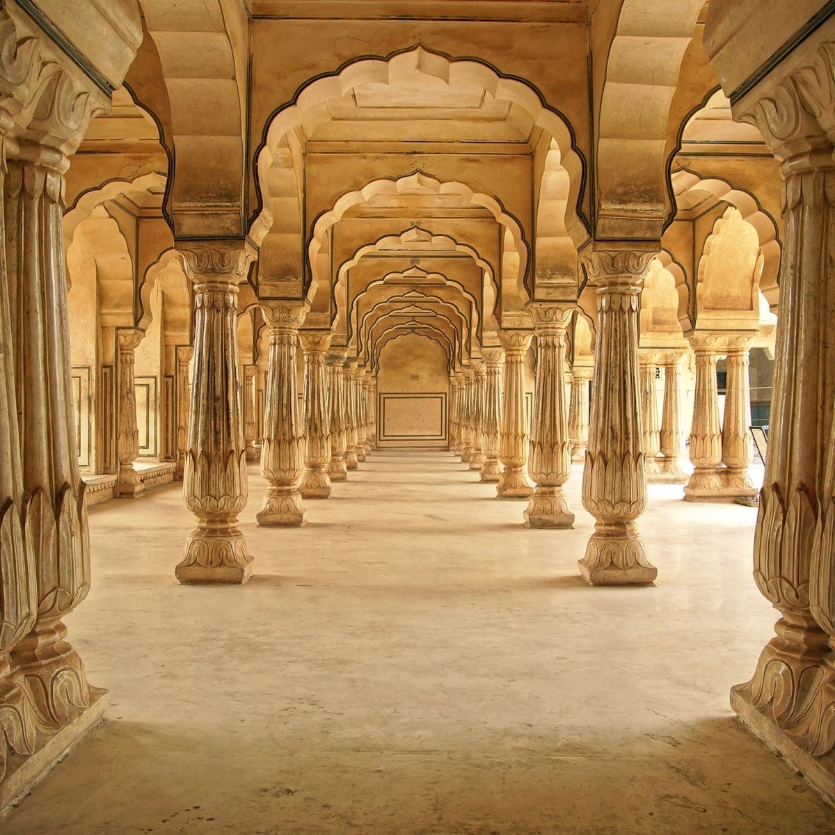 Beistelltisch Jaipur Indien M0272 entdecken - Bild 2 Beistelltisch Jaipur Indien M0272 entdecken - Bild 2