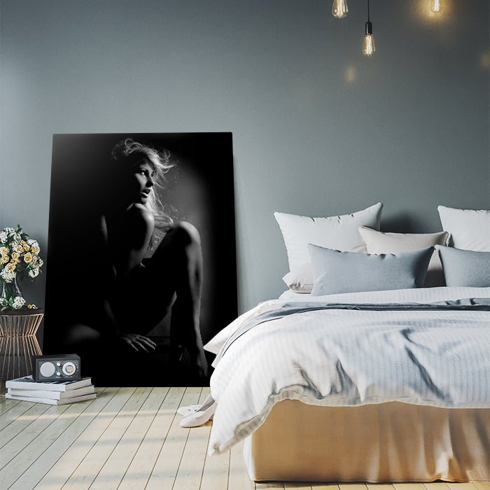 Leinwandbild Models, Hochformat M0273 kaufen - Bild 3 Leinwandbild Models, Hochformat M0273 kaufen - Bild 3