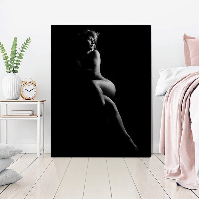 Leinwandbild Models, Hochformat M0274 kaufen - Bild 2 Leinwandbild Models, Hochformat M0274 kaufen - Bild 2