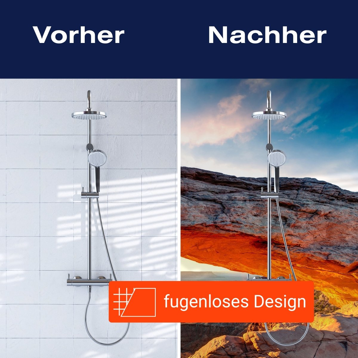 Duschwand Mesa Arch USA M0275 entdecken - Bild 9 Duschwand Mesa Arch USA M0275 entdecken - Bild 9