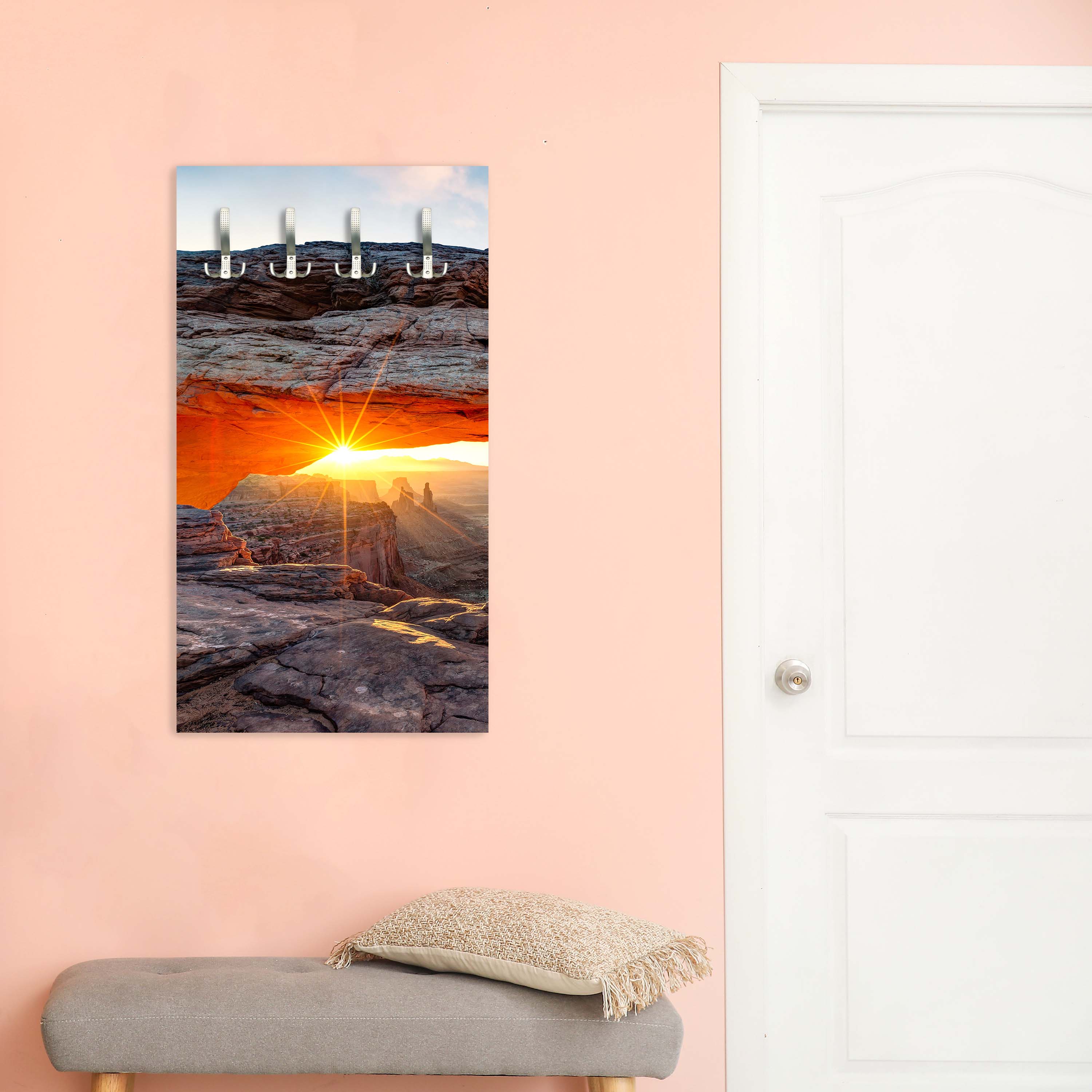 Garderobe Mesa Arch USA M0275 entdecken - Bild 2 Garderobe Mesa Arch USA M0275 entdecken - Bild 2