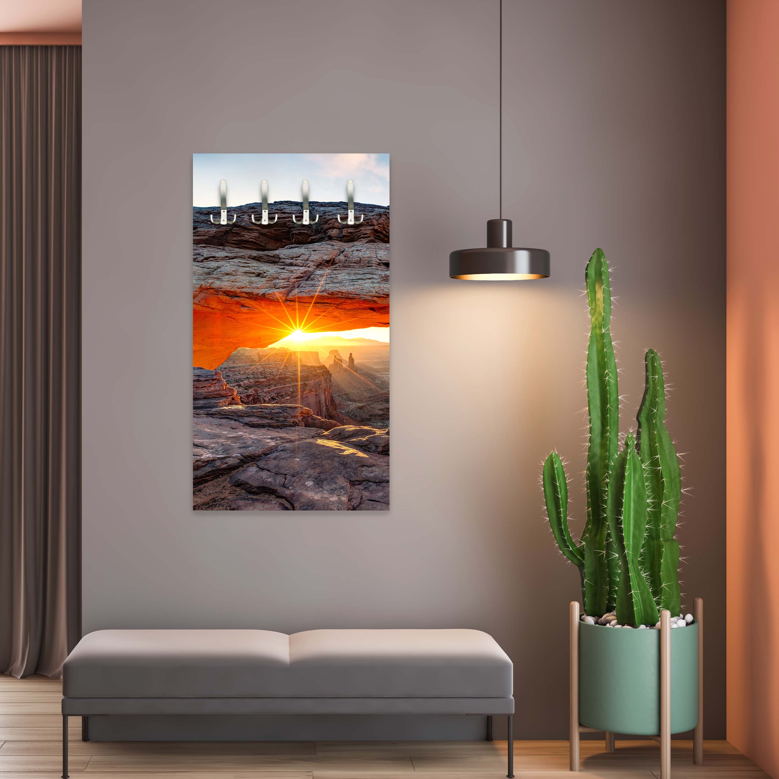 Garderobe Mesa Arch USA M0275 entdecken - Bild 3 Garderobe Mesa Arch USA M0275 entdecken - Bild 3