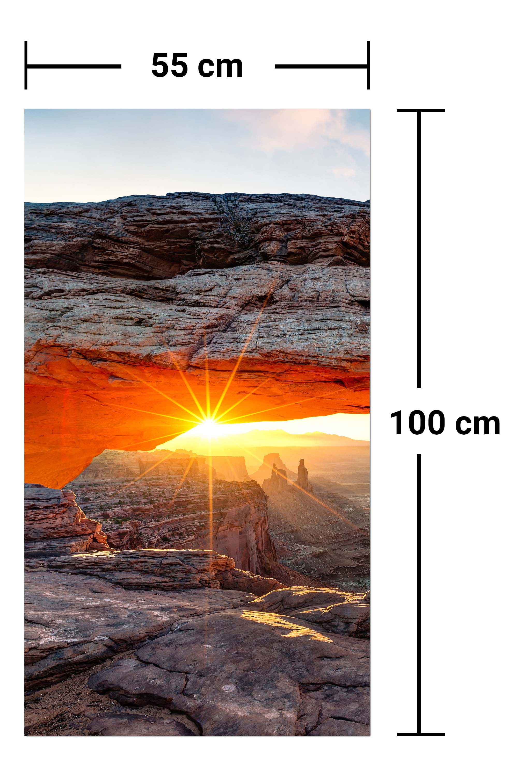 Garderobe Mesa Arch USA M0275 entdecken - Bild 7 Garderobe Mesa Arch USA M0275 entdecken - Bild 7