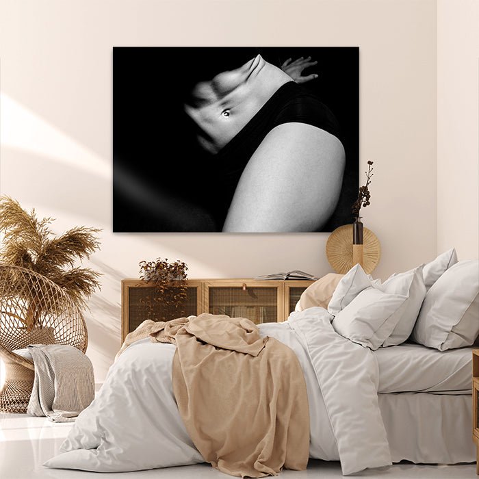 Leinwandbild Models, Querformat M0275 kaufen - Bild 2 Leinwandbild Models, Querformat M0275 kaufen - Bild 2