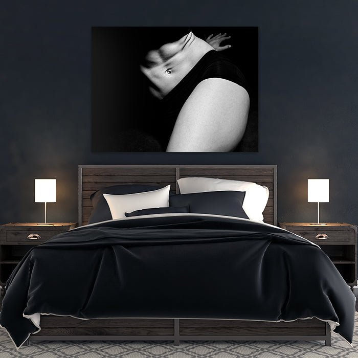 Leinwandbild Models, Querformat M0275 kaufen - Bild 3 Leinwandbild Models, Querformat M0275 kaufen - Bild 3