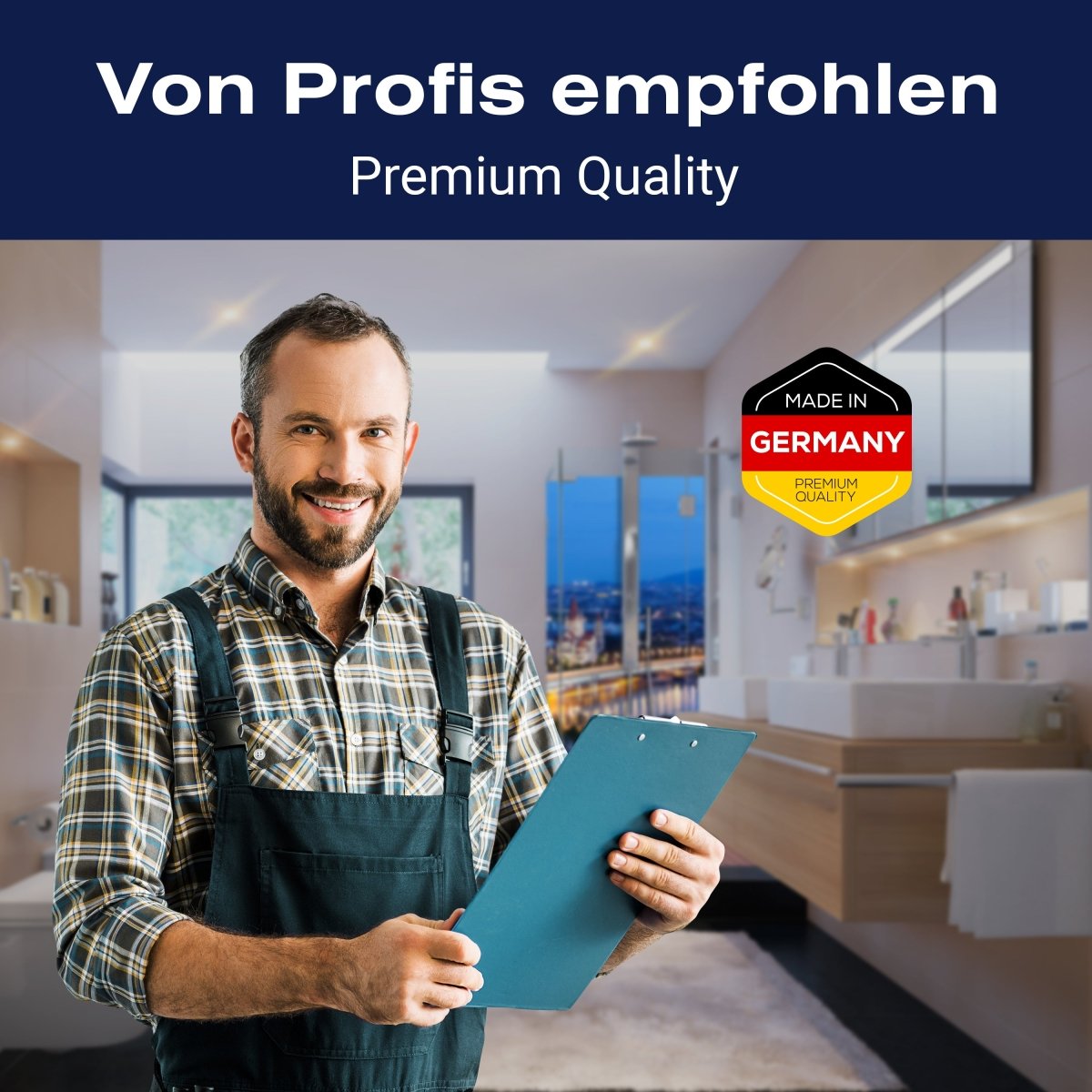 Duschwand Wien bei Nacht M0276 entdecken - Bild 5 Duschwand Wien bei Nacht M0276 entdecken - Bild 5