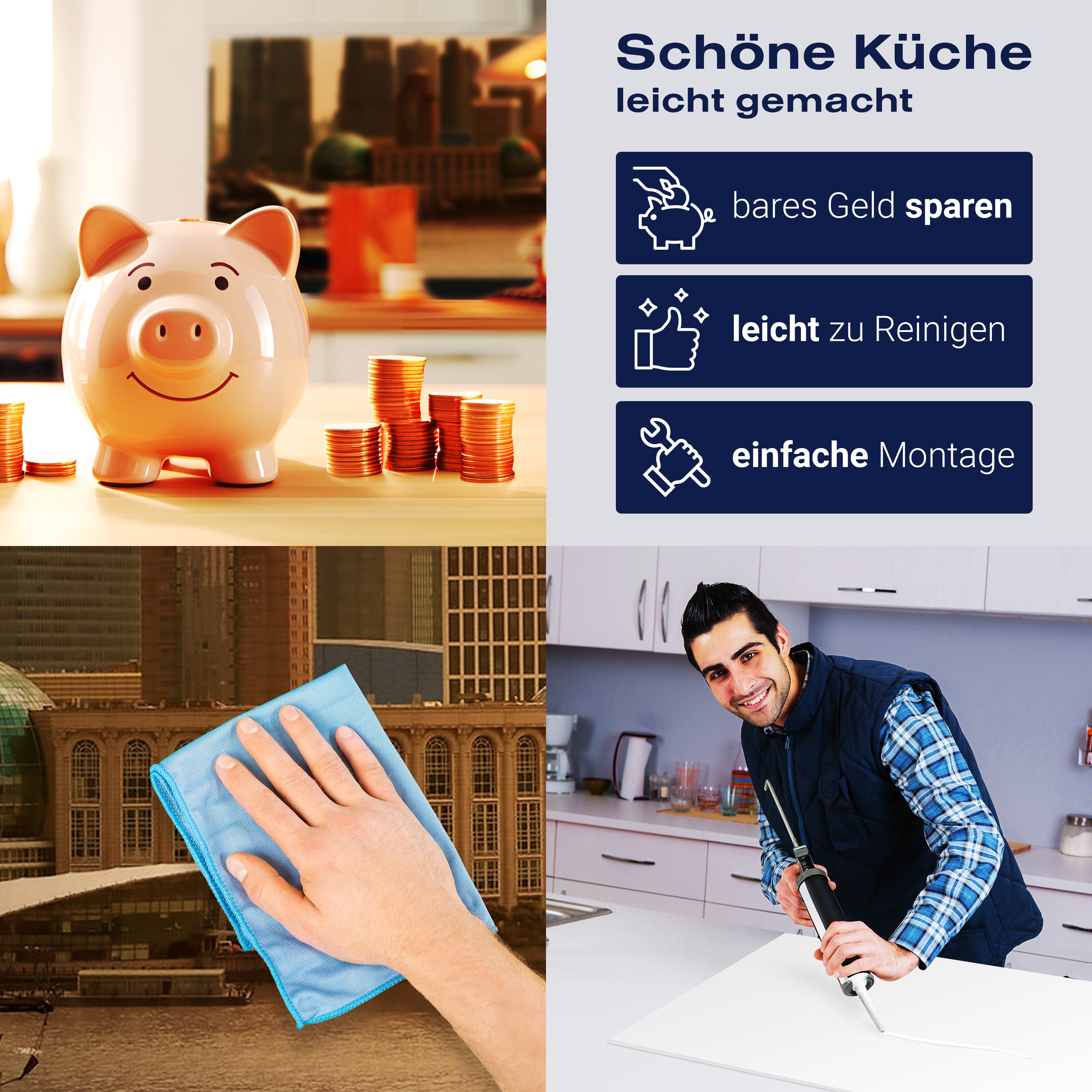 Küchenrückwand Shanghai Bund China M0278 entdecken - Bild 7 Küchenrückwand Shanghai Bund China M0278 entdecken - Bild 7