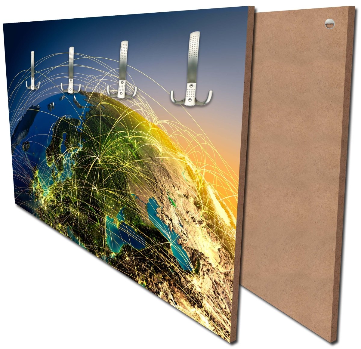 Garderobe Vernetzte Welt M0279 Garderobe Vernetzte Welt M0279