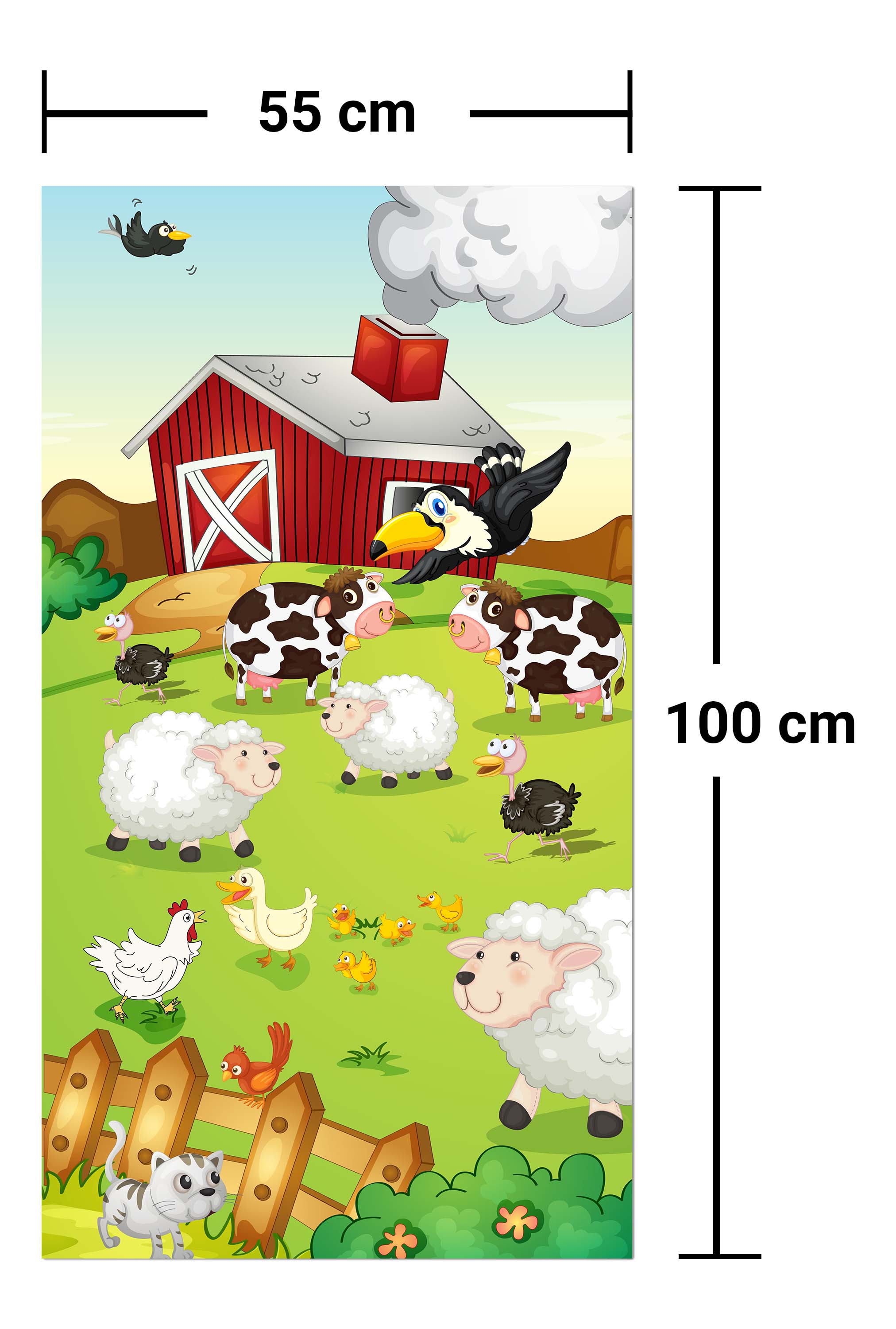 Garderobe Auf dem Land M0280 entdecken - Bild 7 Garderobe Auf dem Land M0280 entdecken - Bild 7