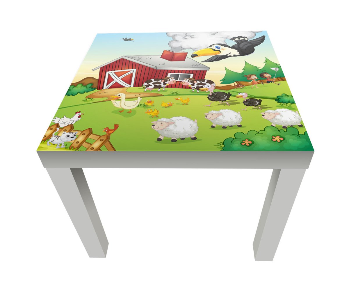 Beistelltisch Auf dem Land M0280 entdecken - Bild 1 Beistelltisch Auf dem Land M0280 entdecken - Bild 1