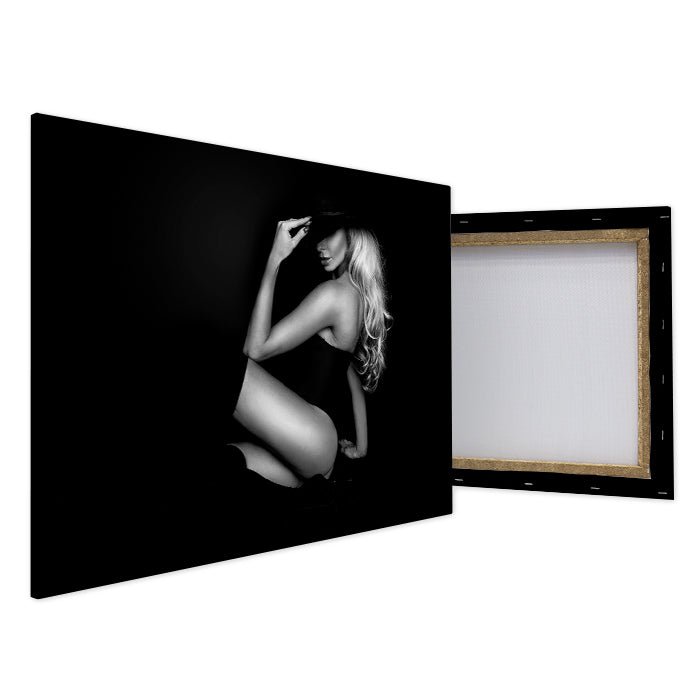 Leinwandbild Models, Querformat M0281 kaufen - Bild 4 Leinwandbild Models, Querformat M0281 kaufen - Bild 4