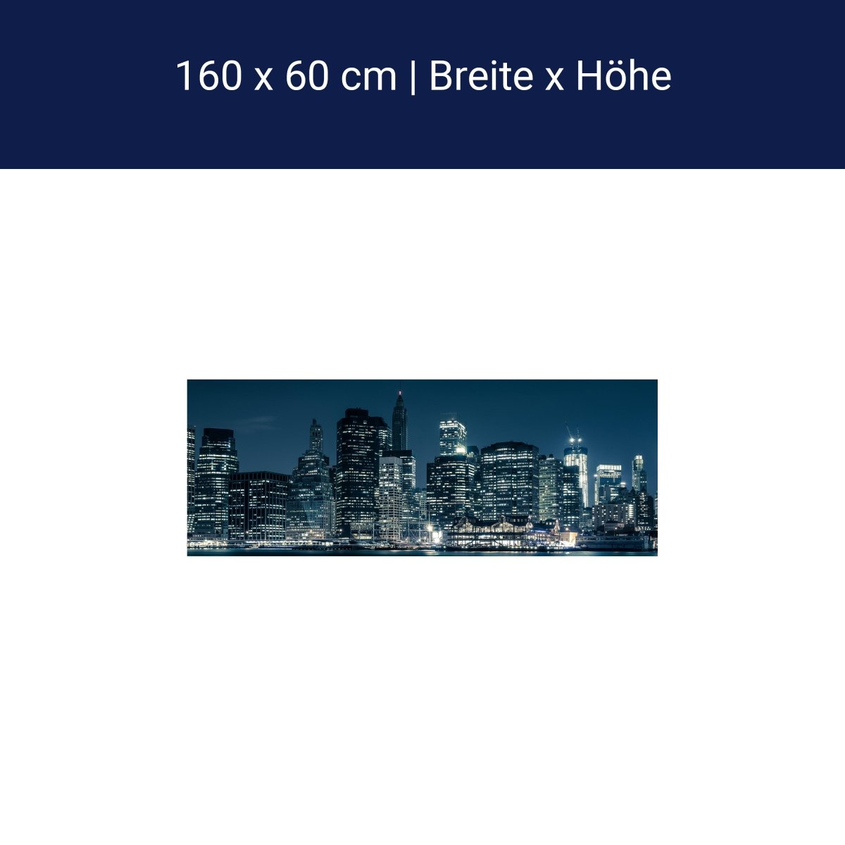 Küchenrückwand New York City M0282 Küchenrückwand New York City M0282