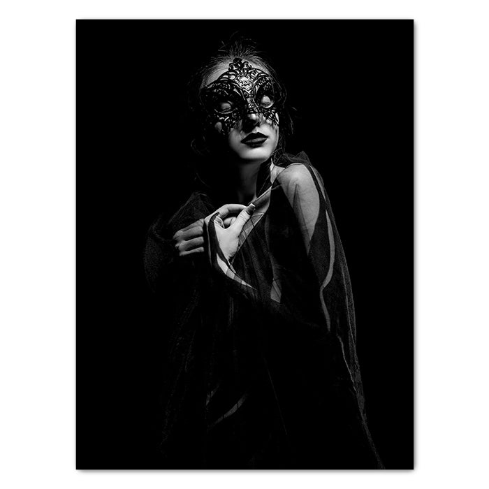 Leinwandbild Models, Hochformat M0282 kaufen - Bild 1 Leinwandbild Models, Hochformat M0282 kaufen - Bild 1