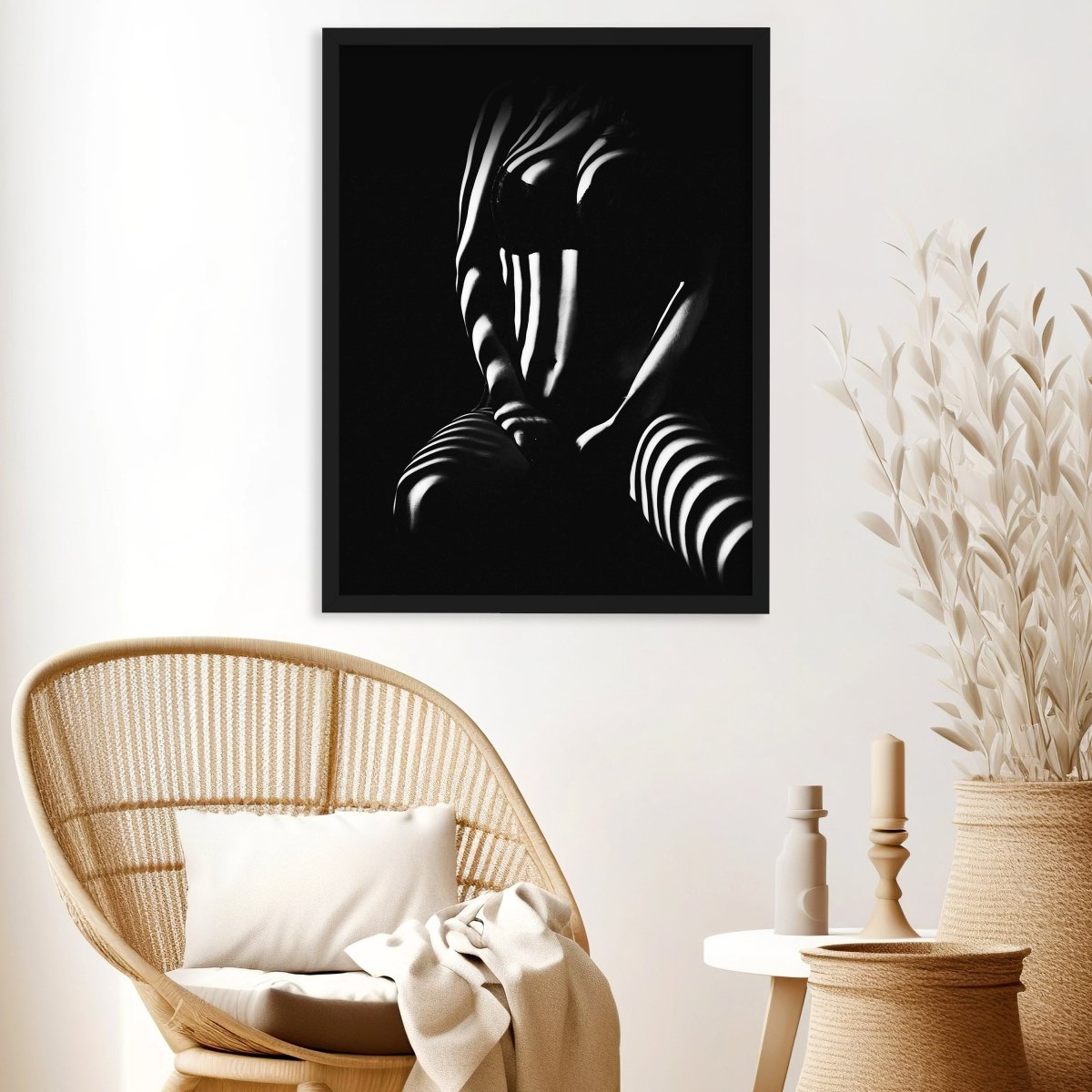 wandmotiv24 Poster, Poster - Frau, Körper, Licht - M0282 - Bild 3 wandmotiv24 Poster, Poster - Frau, Körper, Licht - M0282 - Bild 3