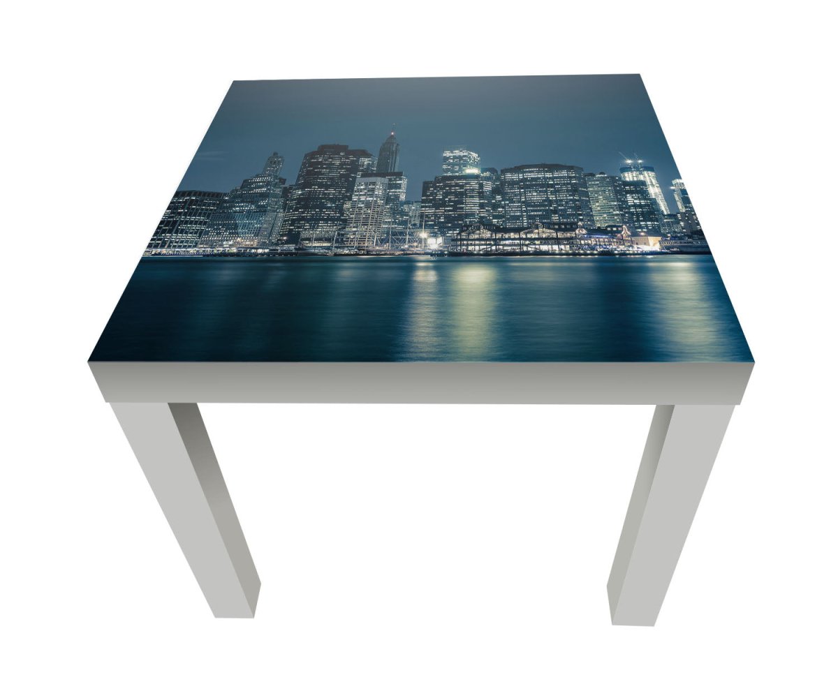 Beistelltisch New York City M0282 entdecken - Bild 1 Beistelltisch New York City M0282 entdecken - Bild 1