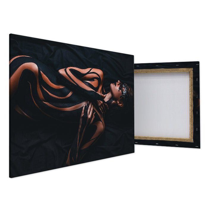 Leinwandbild Models, Querformat M0283 kaufen - Bild 4 Leinwandbild Models, Querformat M0283 kaufen - Bild 4