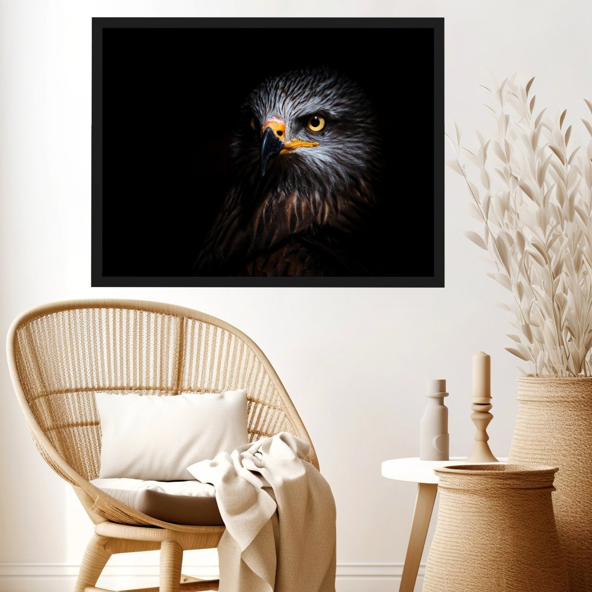 wandmotiv24 Poster, Poster - Adler, Vogel, Kopf - M0283 - Bild 3 wandmotiv24 Poster, Poster - Adler, Vogel, Kopf - M0283 - Bild 3