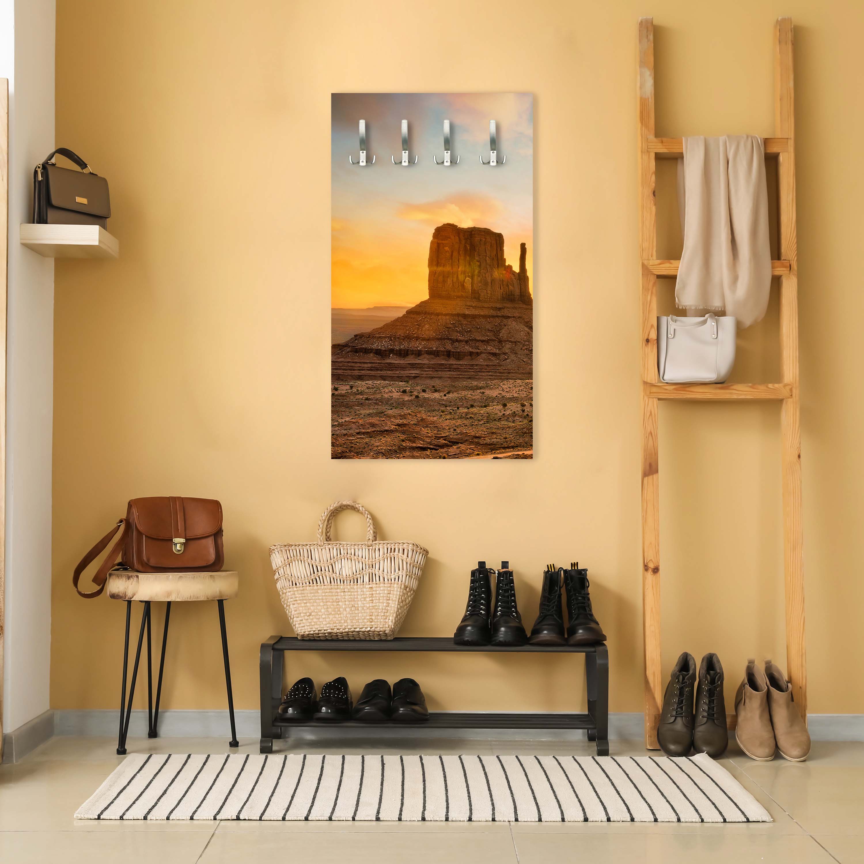 Garderobe Monument Valley M0287 entdecken - Bild 5 Garderobe Monument Valley M0287 entdecken - Bild 5