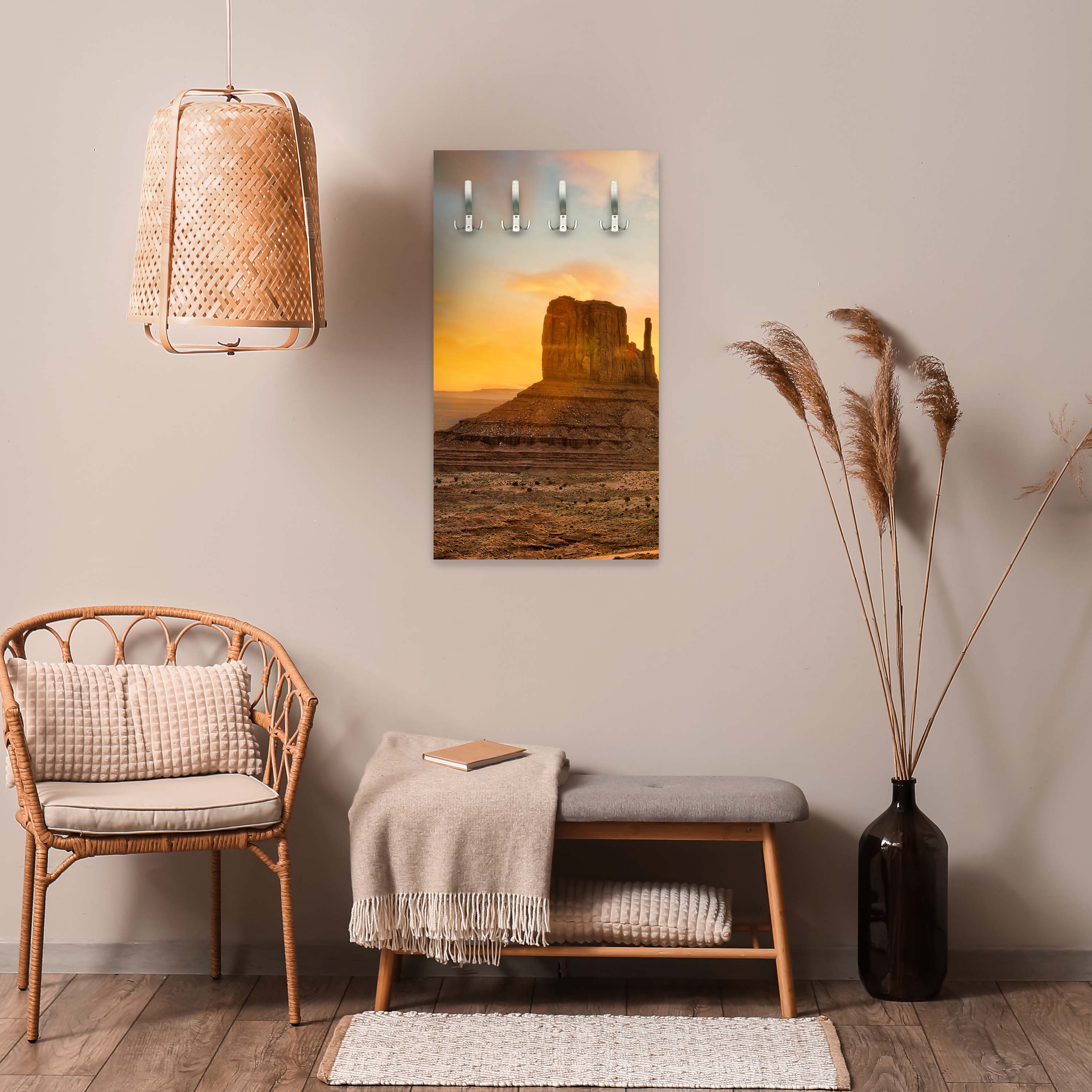 Garderobe Monument Valley M0287 entdecken - Bild 6 Garderobe Monument Valley M0287 entdecken - Bild 6