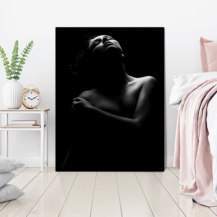 Leinwandbild Models, Hochformat M0287 kaufen - Bild 2 Leinwandbild Models, Hochformat M0287 kaufen - Bild 2