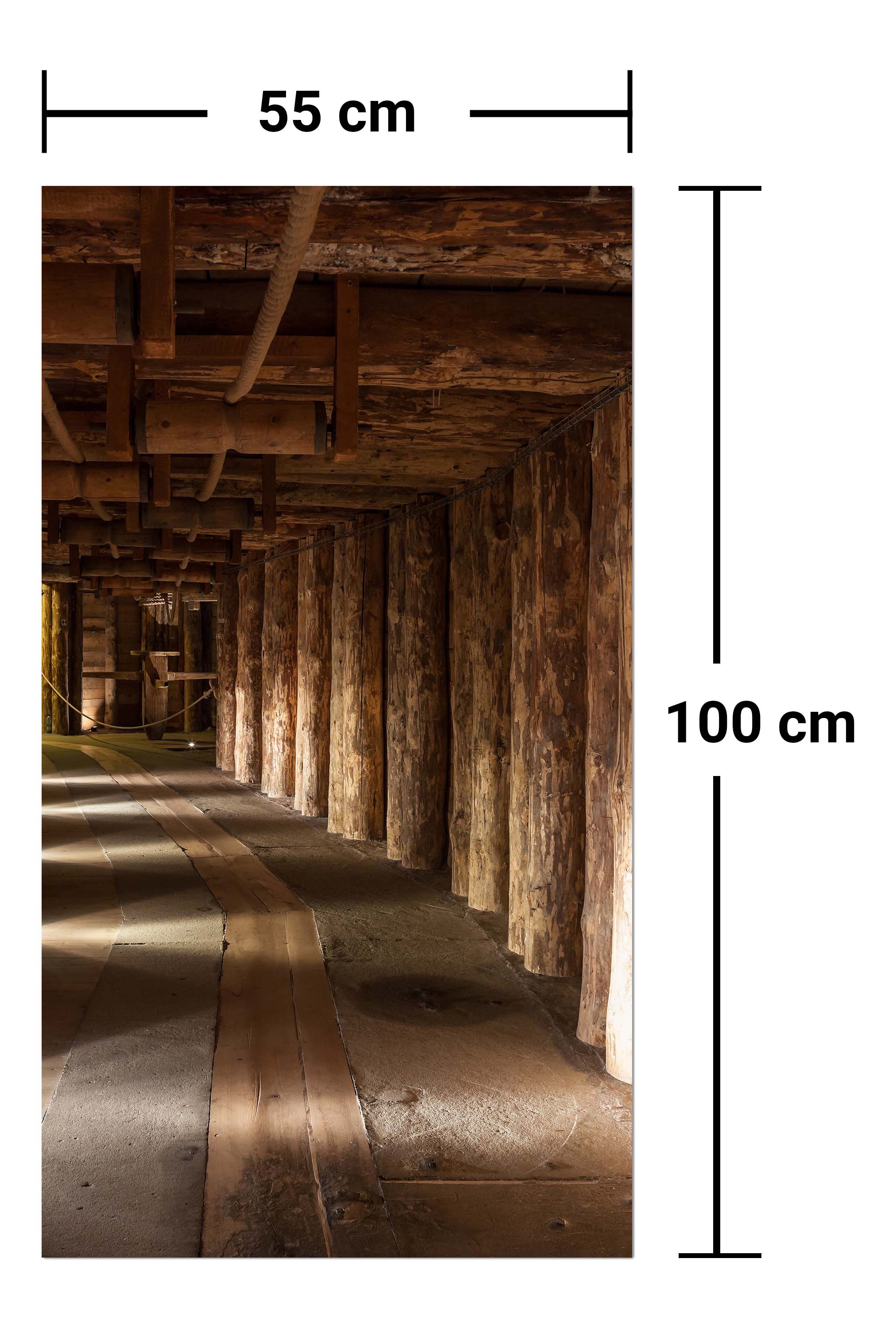 Garderobe Salzbergwerk Polen M0289 entdecken - Bild 7 Garderobe Salzbergwerk Polen M0289 entdecken - Bild 7