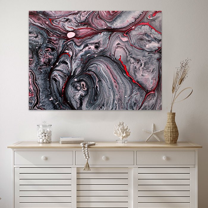 Leinwandbild Kunst, Querformat M0291 kaufen - Bild 2 Leinwandbild Kunst, Querformat M0291 kaufen - Bild 2