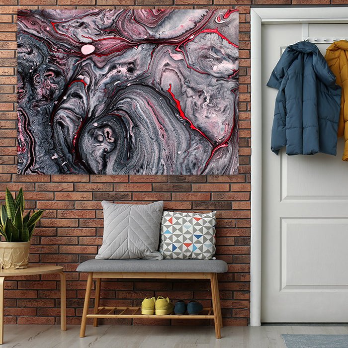 Leinwandbild Kunst, Querformat M0291 kaufen - Bild 3 Leinwandbild Kunst, Querformat M0291 kaufen - Bild 3