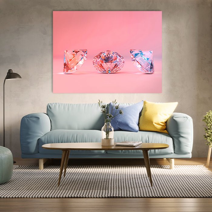 Leinwandbild Kunst, Querformat M0293 kaufen - Bild 3 Leinwandbild Kunst, Querformat M0293 kaufen - Bild 3