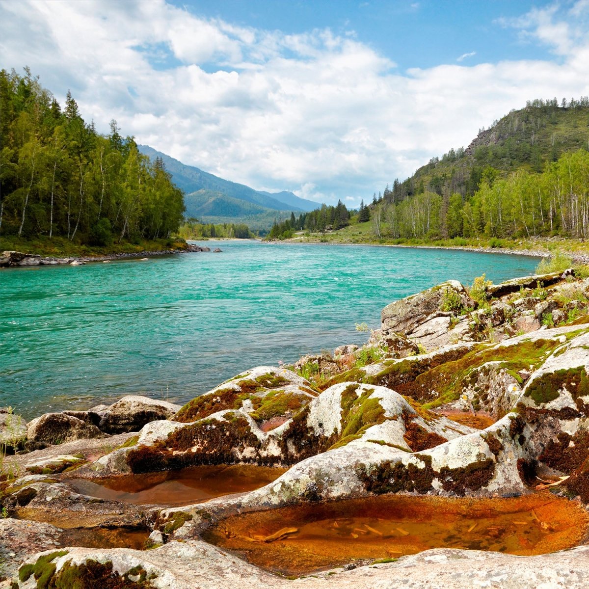 Beistelltisch Altai Katun M0293 entdecken - Bild 2 Beistelltisch Altai Katun M0293 entdecken - Bild 2