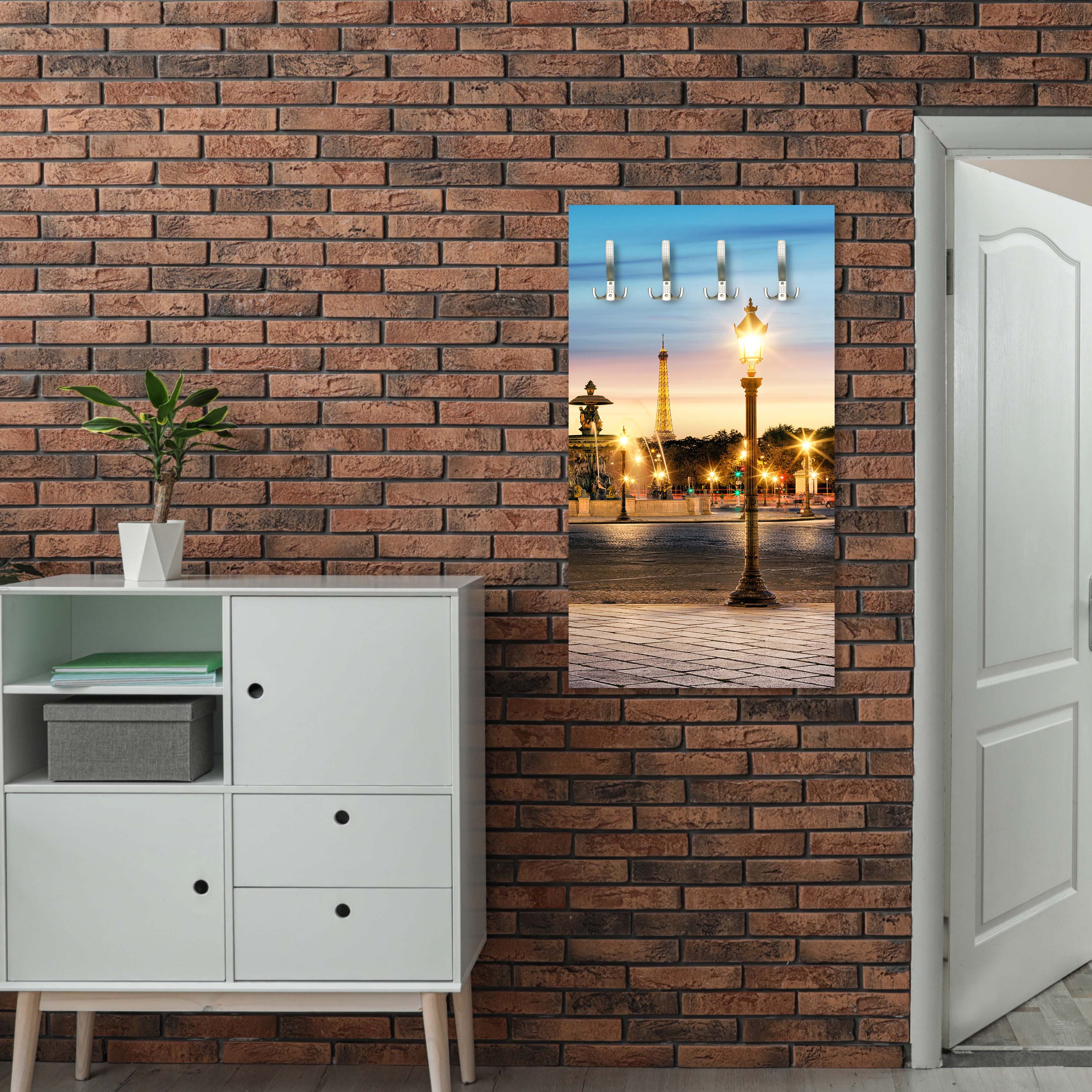 Garderobe Place de la Concorde M0295 entdecken - Bild 2 Garderobe Place de la Concorde M0295 entdecken - Bild 2