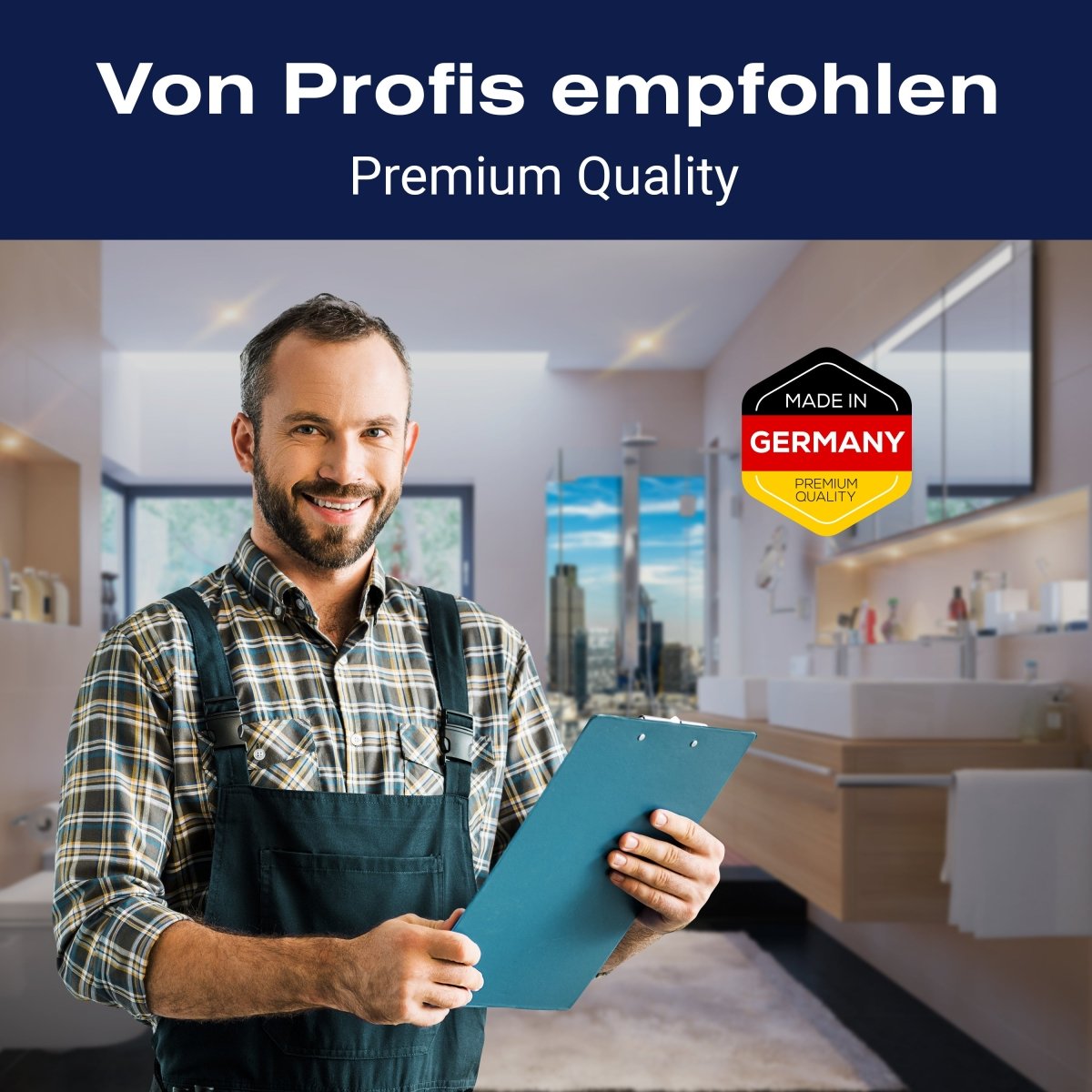 Duschwand Skyline London M0296 entdecken - Bild 5 Duschwand Skyline London M0296 entdecken - Bild 5