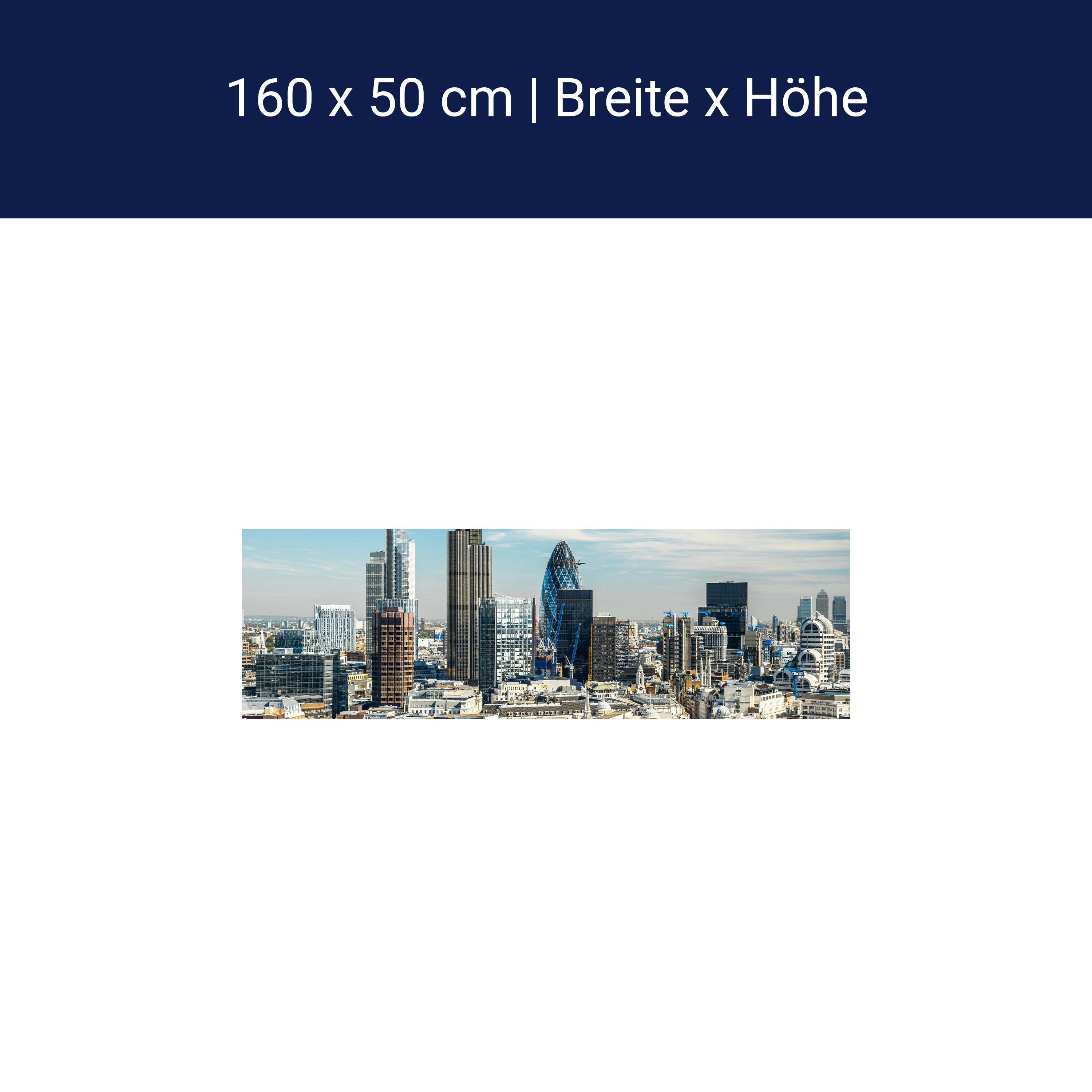Küchenrückwand Skyline London M0296 Küchenrückwand Skyline London M0296