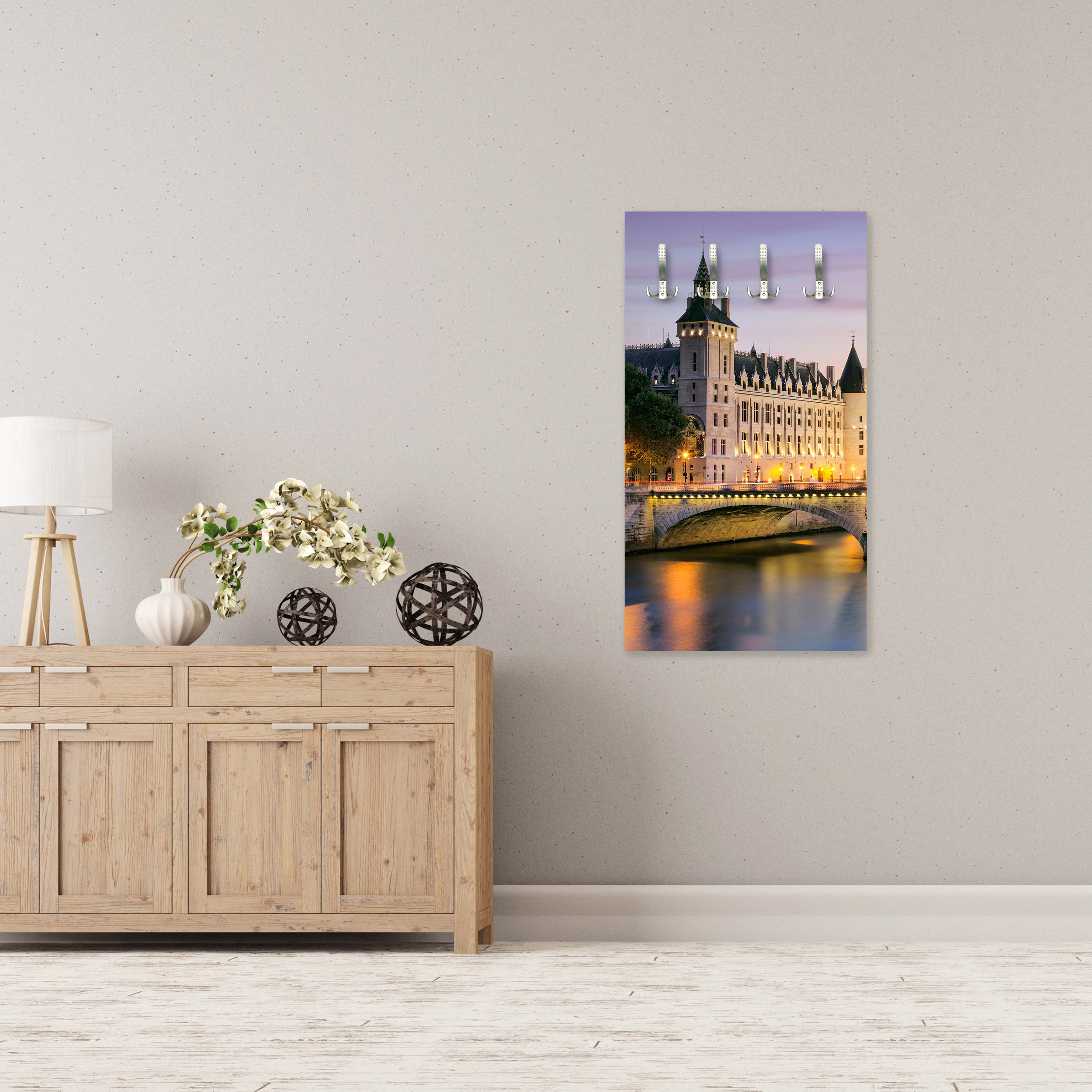 Garderobe Conciergerie Paris M0297 entdecken - Bild 5 Garderobe Conciergerie Paris M0297 entdecken - Bild 5