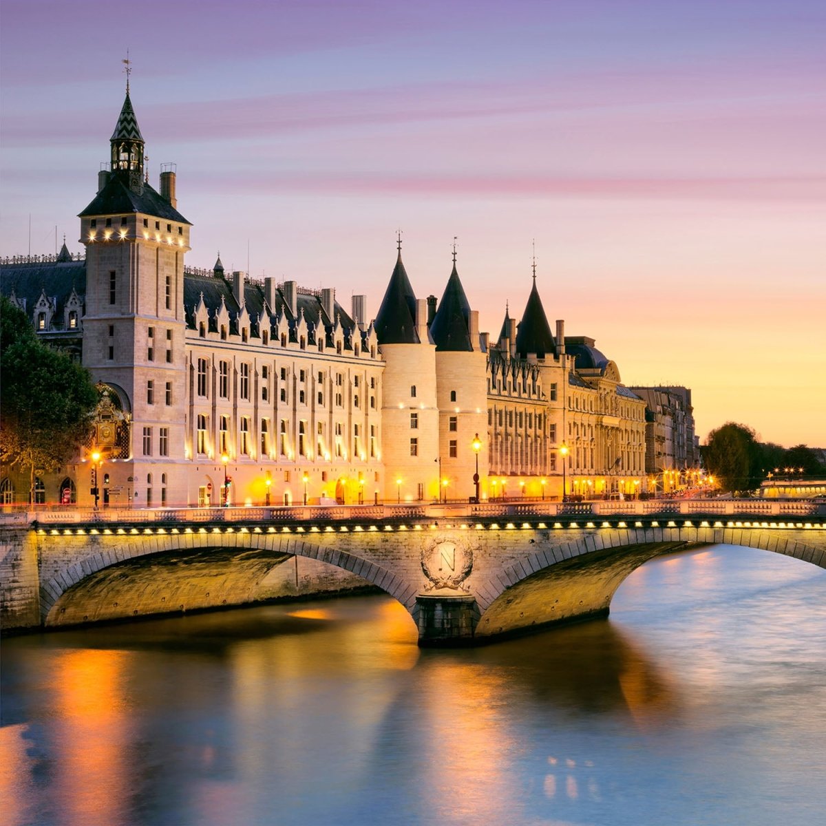 Beistelltisch Conciergerie Paris M0297 entdecken - Bild 2 Beistelltisch Conciergerie Paris M0297 entdecken - Bild 2