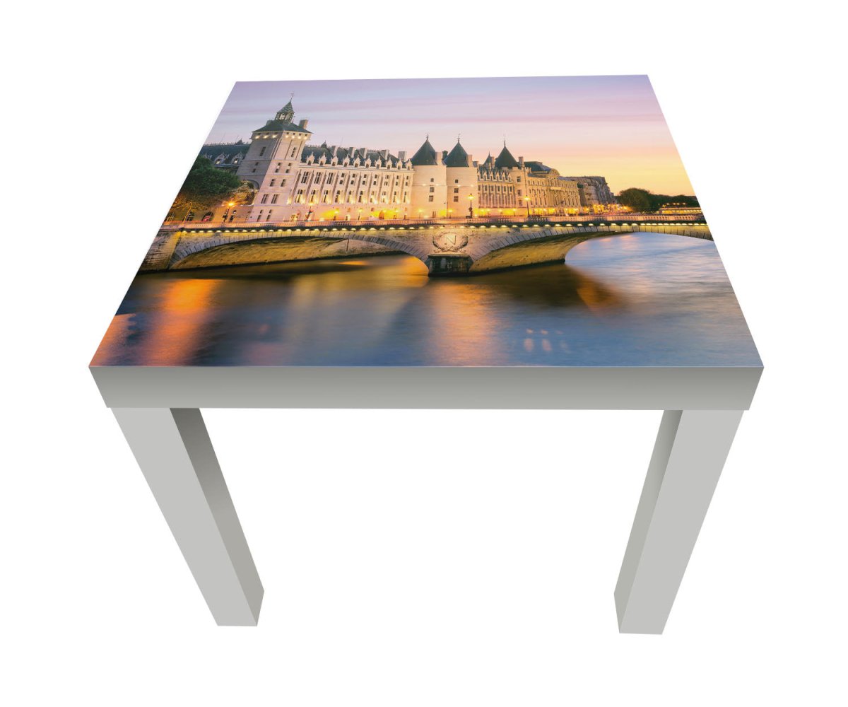 Beistelltisch Conciergerie Paris M0297 entdecken - Bild 1 Beistelltisch Conciergerie Paris M0297 entdecken - Bild 1