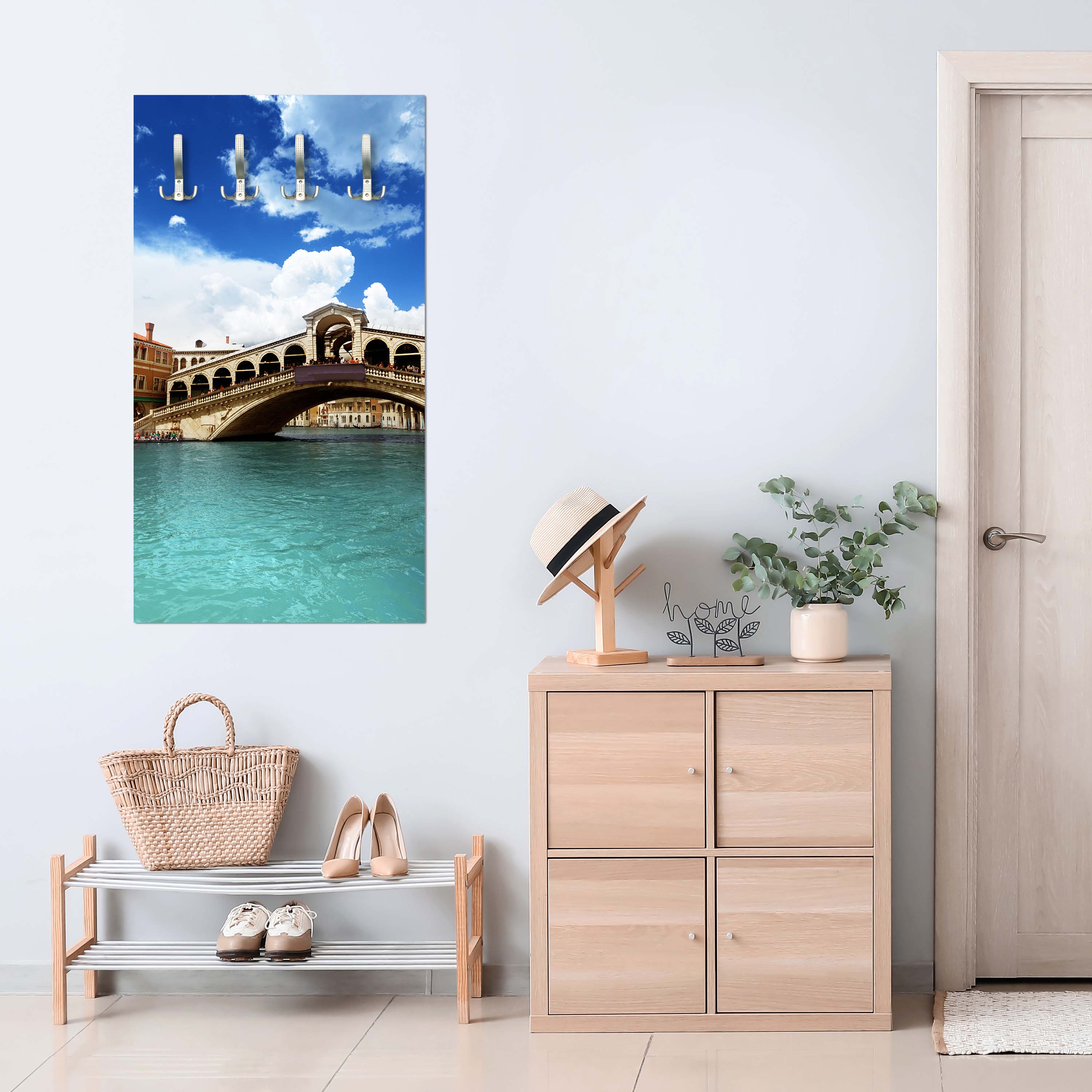 Garderobe Rialtobrücke Venedig M0298 entdecken - Bild 6 Garderobe Rialtobrücke Venedig M0298 entdecken - Bild 6