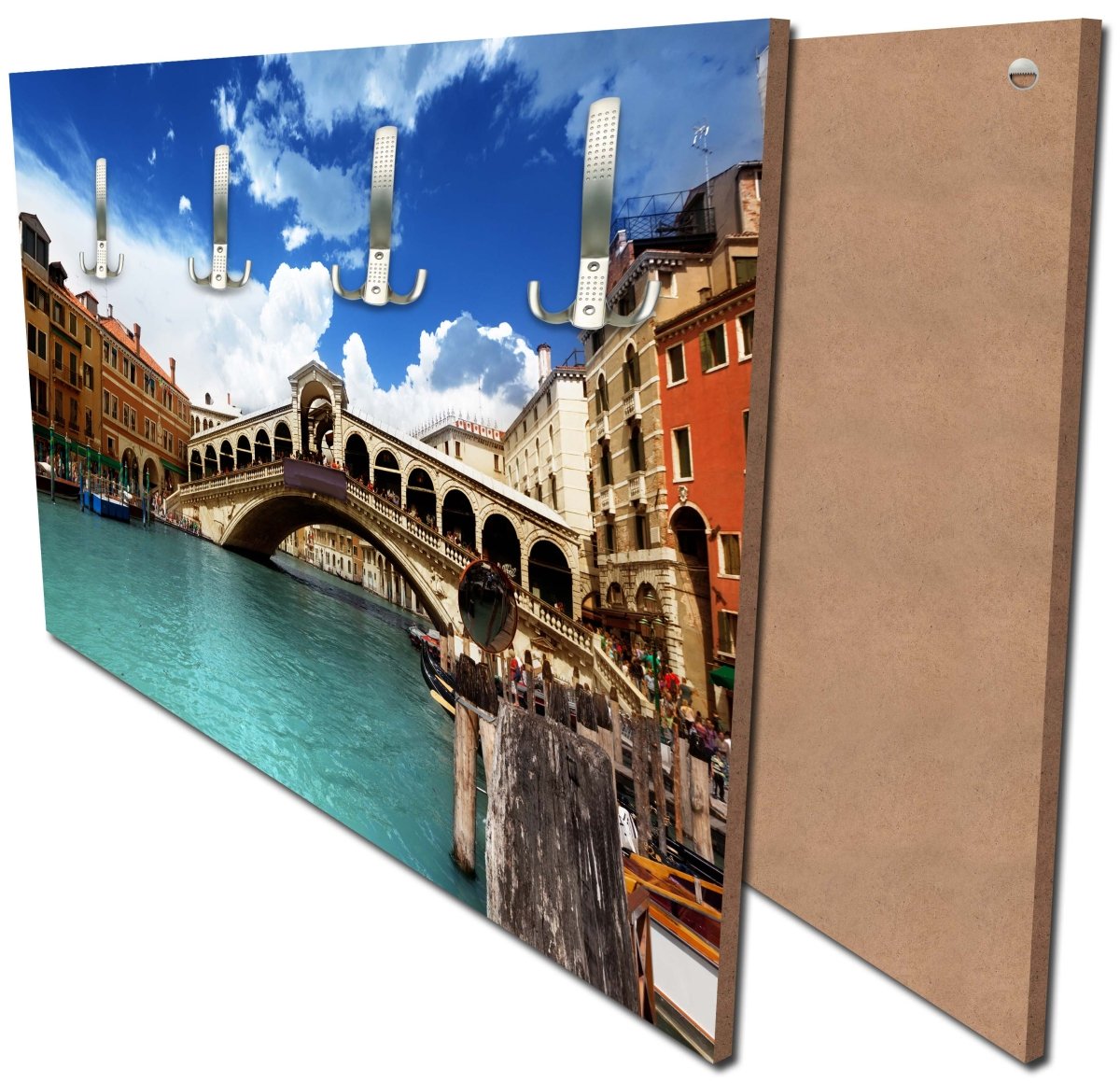 Garderobe Rialtobrücke Venedig M0298 Garderobe Rialtobrücke Venedig M0298