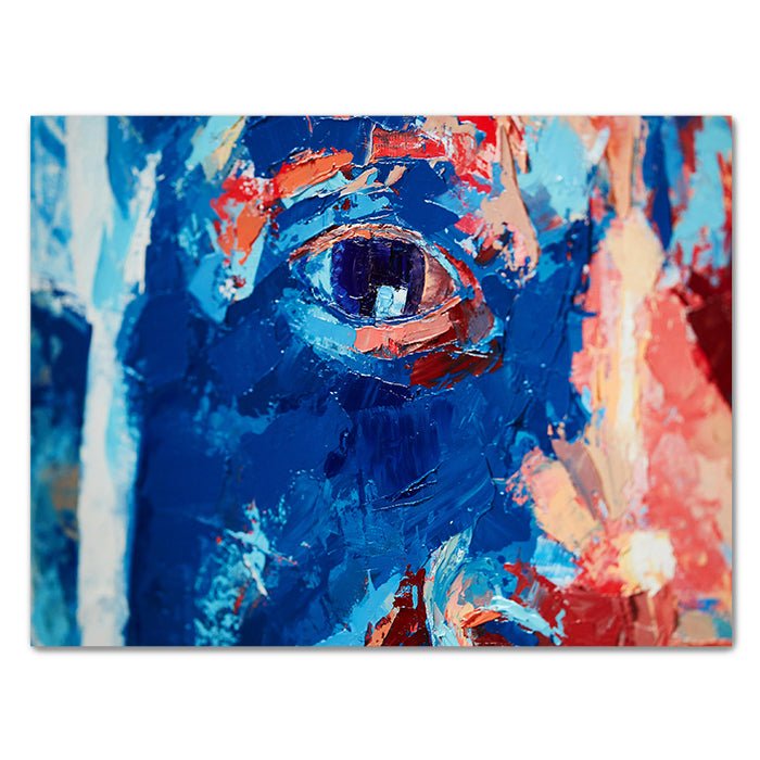 Leinwandbild Kunst, Querformat M0298 kaufen - Bild 1 Leinwandbild Kunst, Querformat M0298 kaufen - Bild 1