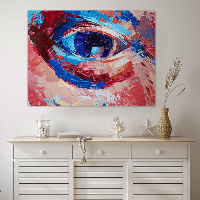 Leinwandbild Kunst, Querformat M0299 kaufen - Bild 2 Leinwandbild Kunst, Querformat M0299 kaufen - Bild 2