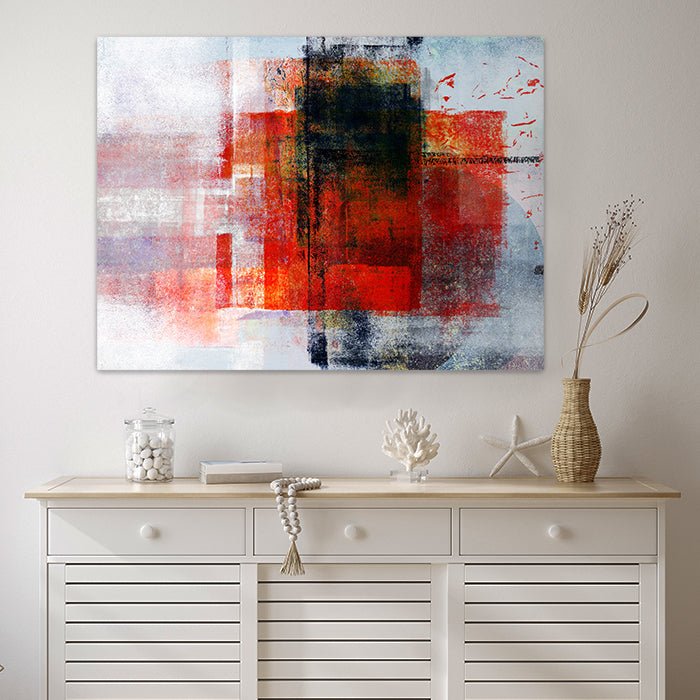 Leinwandbild Kunst, Querformat M0301 kaufen - Bild 2 Leinwandbild Kunst, Querformat M0301 kaufen - Bild 2