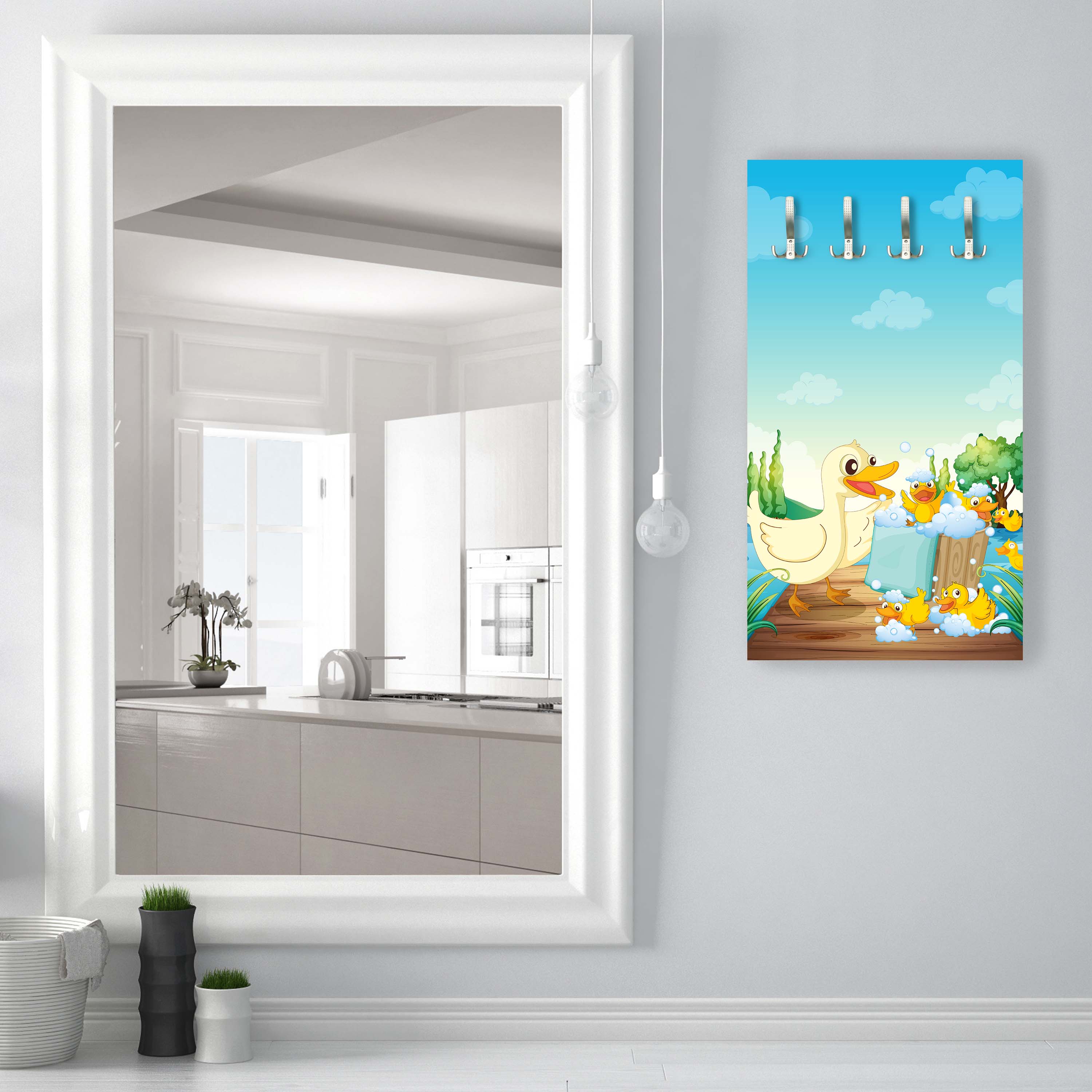 Garderobe Waschtag Kinder M0304 entdecken - Bild 6 Garderobe Waschtag Kinder M0304 entdecken - Bild 6