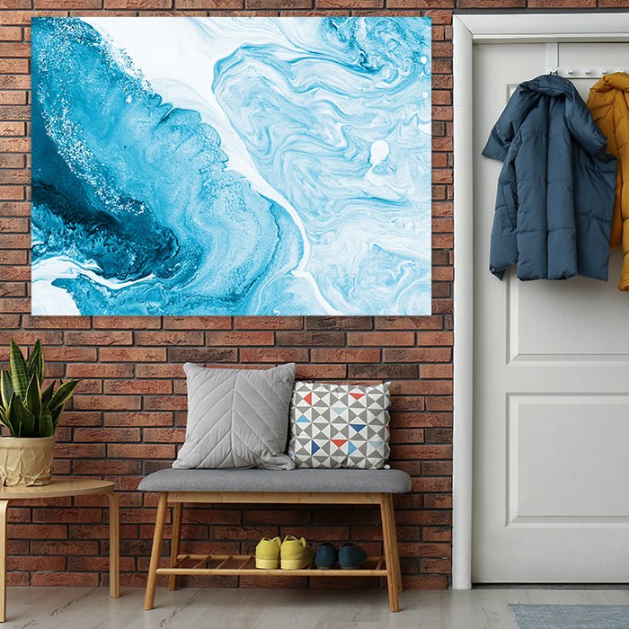 Leinwandbild Kunst, Querformat M0305 kaufen - Bild 3 Leinwandbild Kunst, Querformat M0305 kaufen - Bild 3