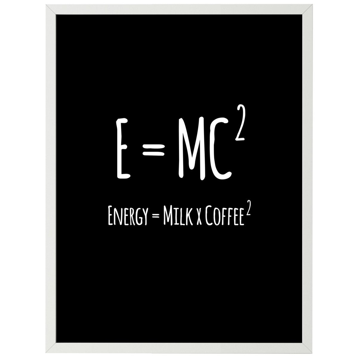 wandmotiv24 Poster, Poster - Spruch, Kaffee, Milch - M0305 - Bild 1 wandmotiv24 Poster, Poster - Spruch, Kaffee, Milch - M0305 - Bild 1