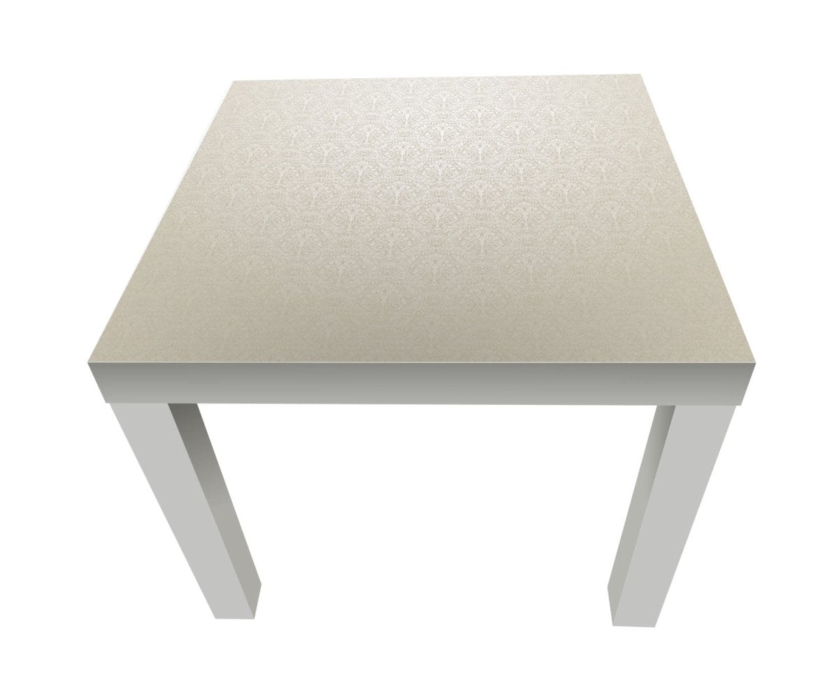Beistelltisch Barockmuster Beige M0306 entdecken - Bild 1 Beistelltisch Barockmuster Beige M0306 entdecken - Bild 1