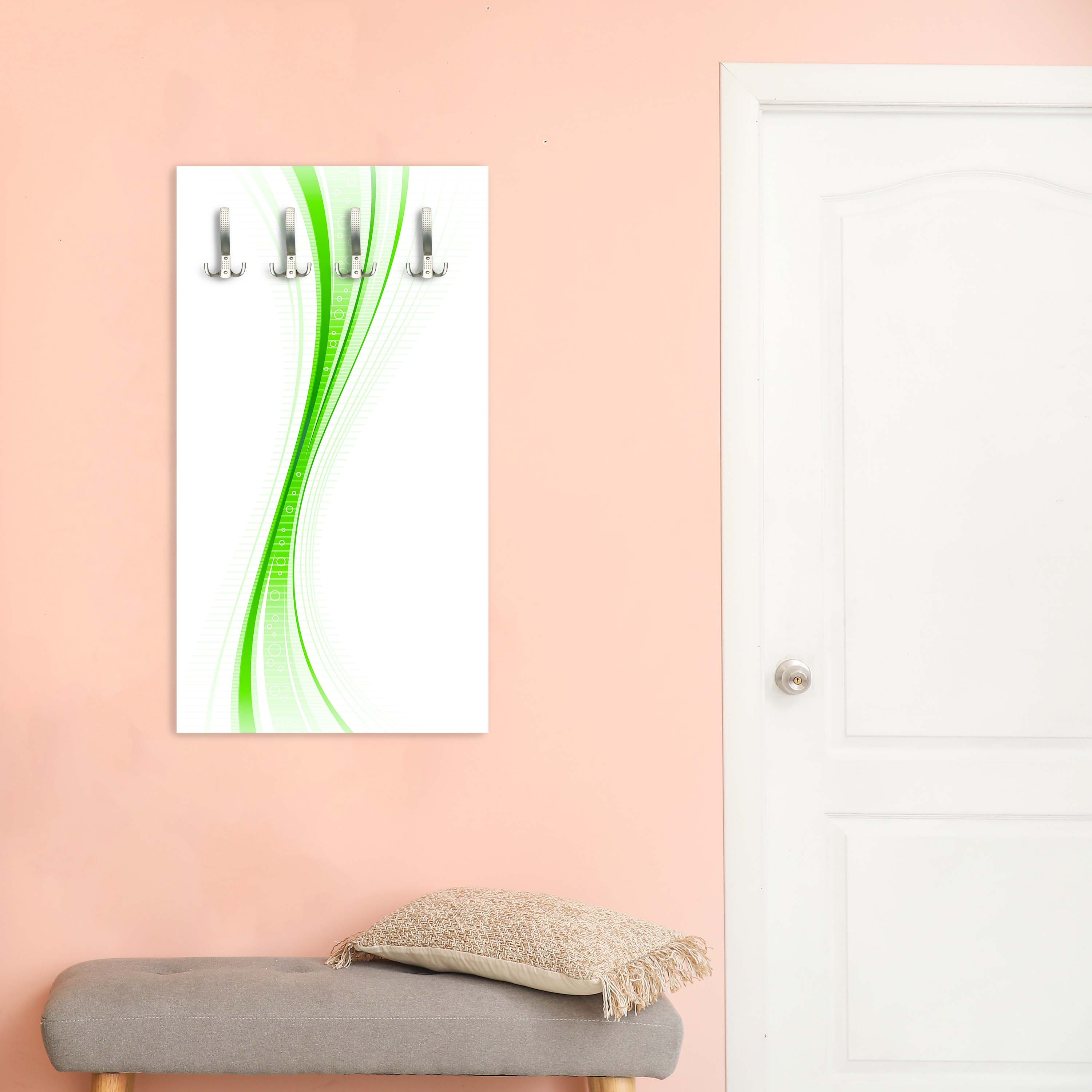 Garderobe Grüne Welle M0313 entdecken - Bild 6 Garderobe Grüne Welle M0313 entdecken - Bild 6