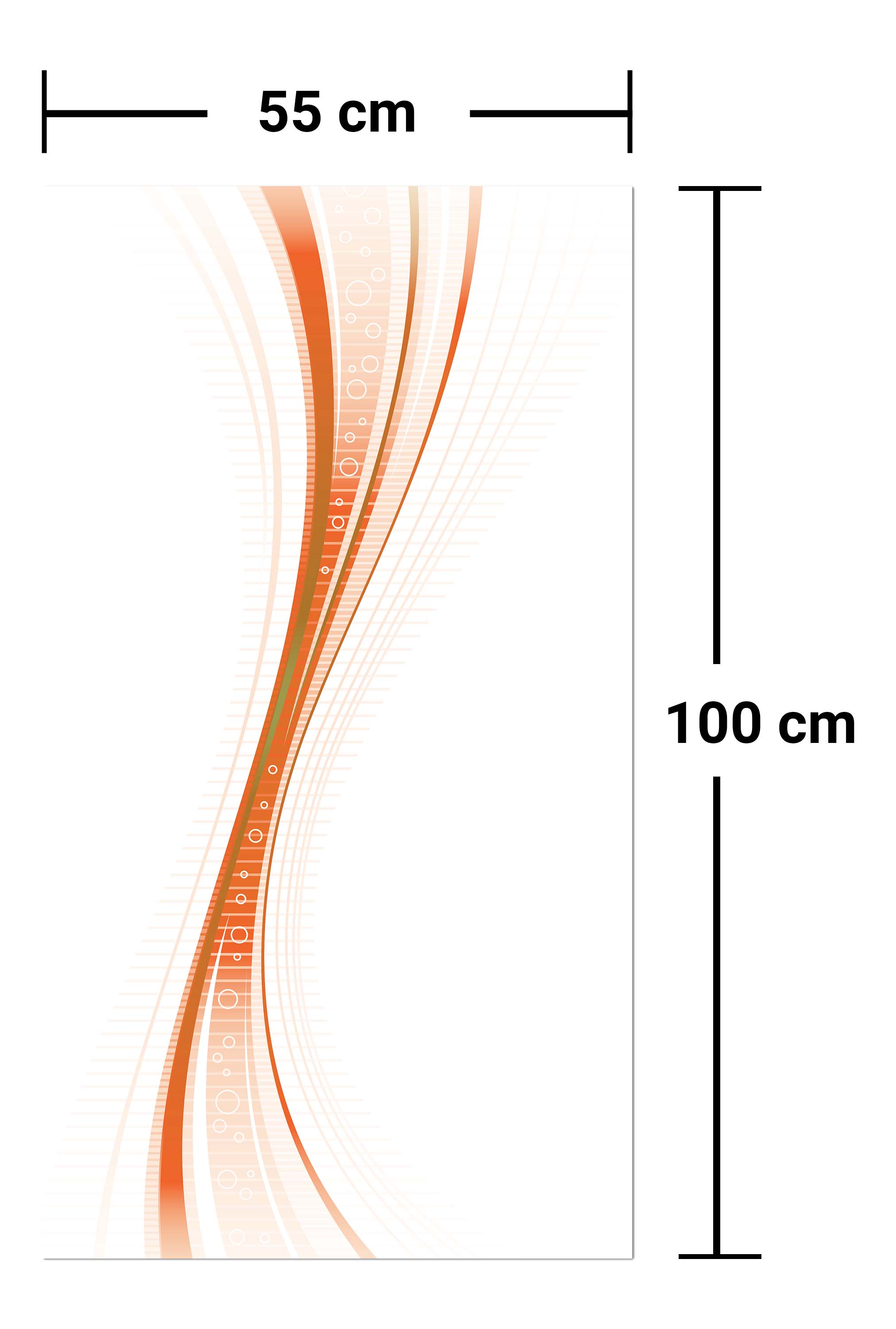 Garderobe Orangene Welle M0315 entdecken - Bild 7 Garderobe Orangene Welle M0315 entdecken - Bild 7