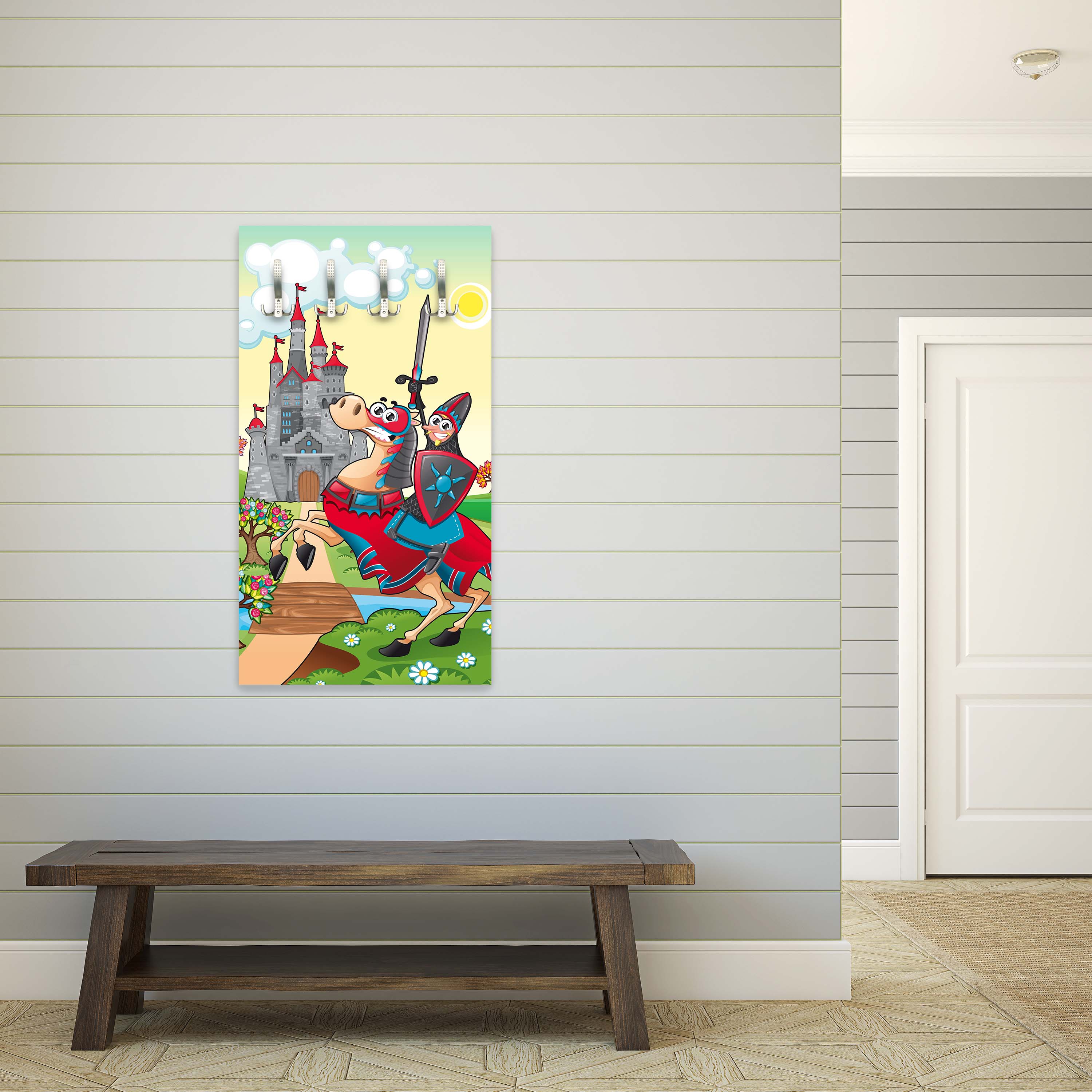 Garderobe Furchtloser Ritter M0317 entdecken - Bild 6 Garderobe Furchtloser Ritter M0317 entdecken - Bild 6