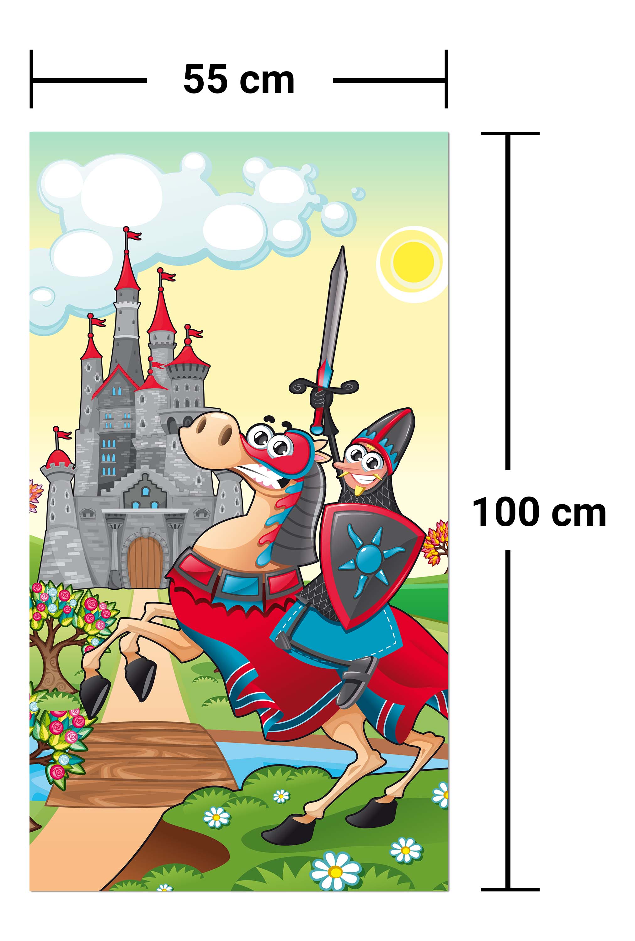 Garderobe Furchtloser Ritter M0317 entdecken - Bild 7 Garderobe Furchtloser Ritter M0317 entdecken - Bild 7